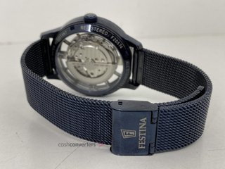 reloj pulsera caballero festina f20574