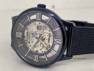 reloj pulsera caballero festina f20574