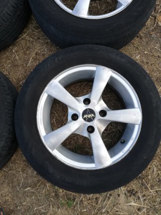 Llantas Peugeot Citroën Ford