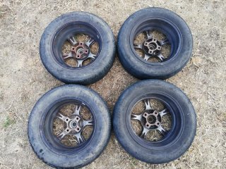 Llantas Peugeot Citroën Ford