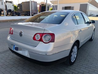 Volkswagen Passat 2009