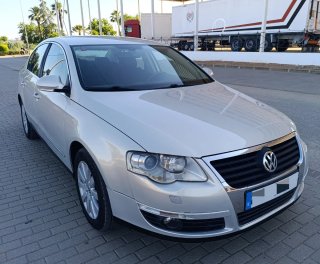 Volkswagen Passat 2009