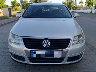 Volkswagen Passat 2009