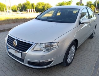 Volkswagen Passat 2009
