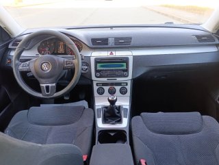 Volkswagen Passat 2009