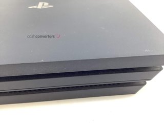 sony ps4 pro 1tb