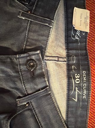 Pantalón vaquero Levi's azul
