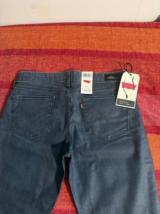 Pantalón vaquero Levi's azul