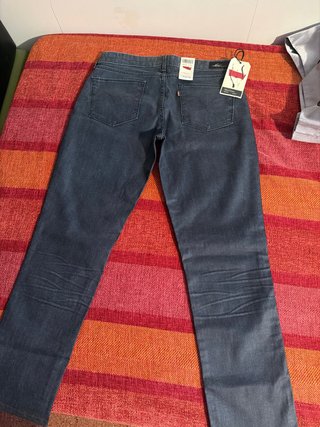 Pantalón vaquero Levi's azul