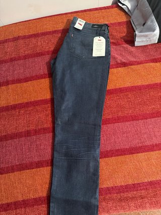 Pantalón vaquero Levi's azul