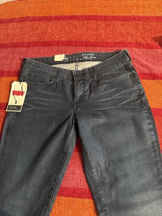 Pantalón vaquero Levi's azul