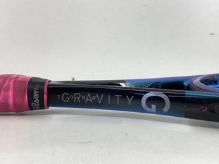 raqueta head gravity