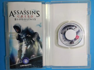 Assassin's Creed Bloodlines PSP #A825