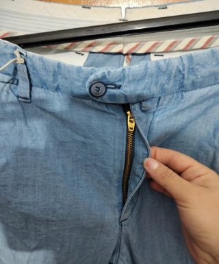 Vaqueros azules