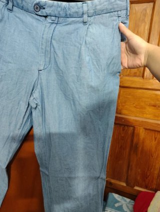 Vaqueros azules