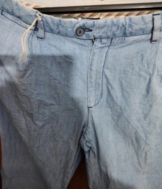 Vaqueros azules