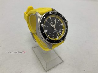 reloj pulsera caballero hamilton h823950 khaki navy scuba automatic