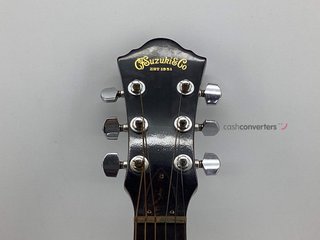 guitarra acustica kiso suzuki w-1