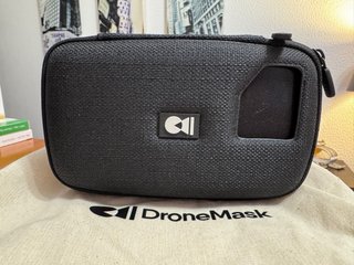 DroneMask Gafas Inmersivas Alta Definición