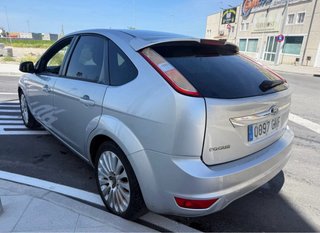 Ford Focus 2010