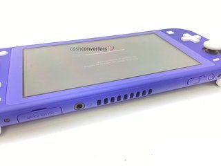 nintendo switch lite nintendo switch lite