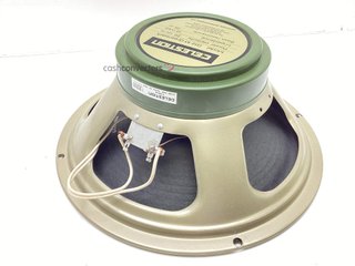 amplificador guitarra celestion g12m greenback