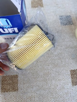 Filtro UFI Audi, Seat, Skoda, VW