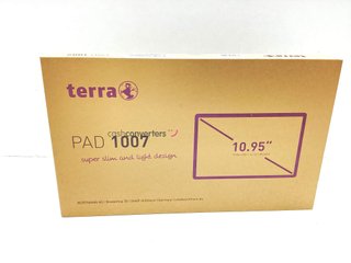 tablet pc terra pad 1007