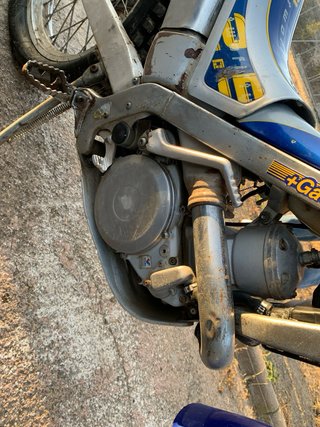 Sherco 2.5 2T