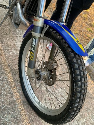 Sherco 2.5 2T