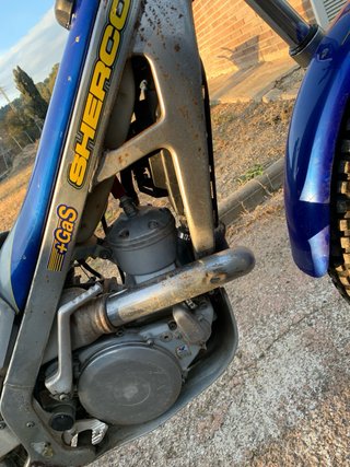 Sherco 2.5 2T