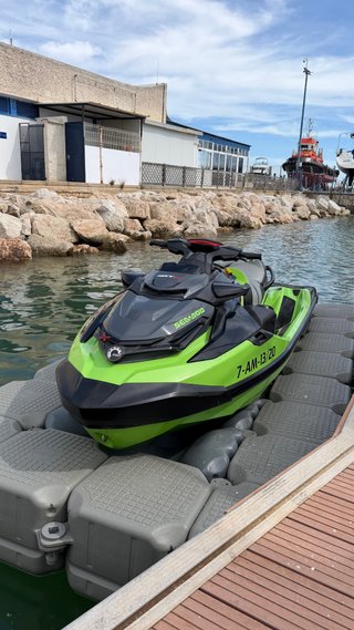 Sea-Doo RXT