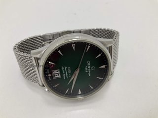reloj pulsera caballero certina ds-1
