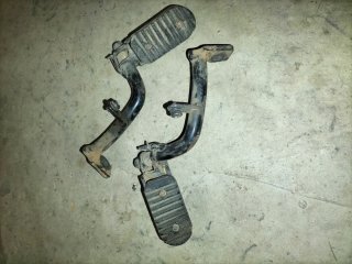 Depósito gasolina Derbi Variant de una ds50