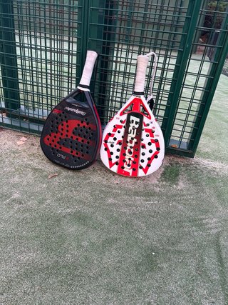 Clases de padel Mañanas