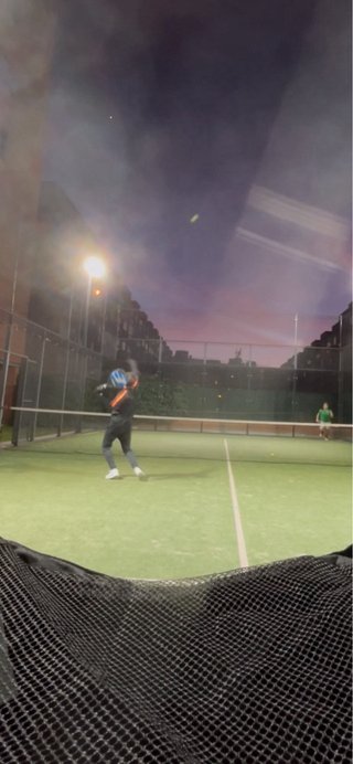 Clases de padel Mañanas