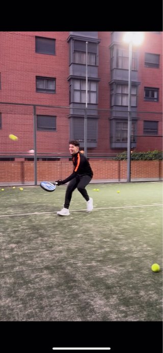 Clases de padel Mañanas