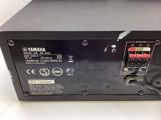 barra sonido yamaha sr-300