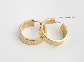 argollas oro 18k