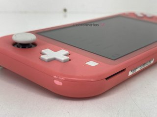 nintendo switch lite nintendo switch lite