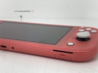 nintendo switch lite nintendo switch lite
