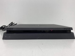 sony ps4 slim 500gb