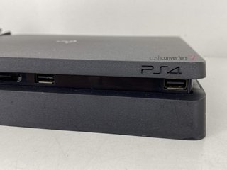 sony ps4 slim 500gb