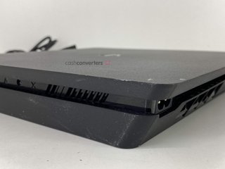 sony ps4 slim 500gb
