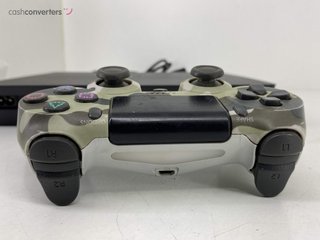 sony ps4 slim 500gb