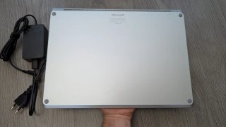 Microsoft Surface Laptop 5 Gris