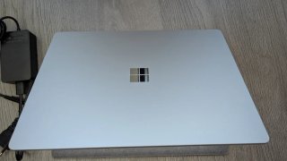Microsoft Surface Laptop 5 Gris