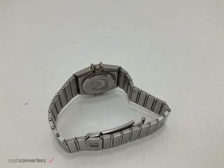 reloj pulsera señora omega constellation 1382