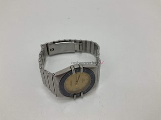reloj pulsera señora omega constellation 1382