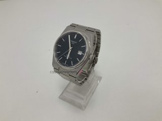 reloj pulsera unisex tissot y137407 prx powermatic